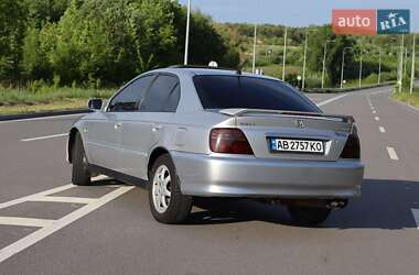 Седан Honda Accord 2001 в Хмельницькому