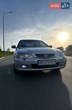 Седан Honda Accord 2001 в Хмельницькому