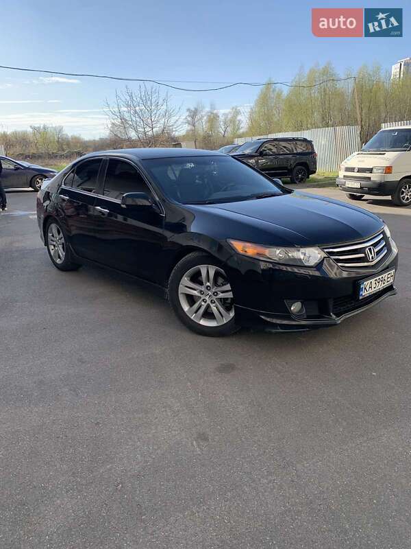 Седан Honda Accord 2008 в Киеве