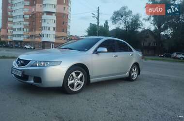 Седан Honda Accord 2004 в Полтаві
