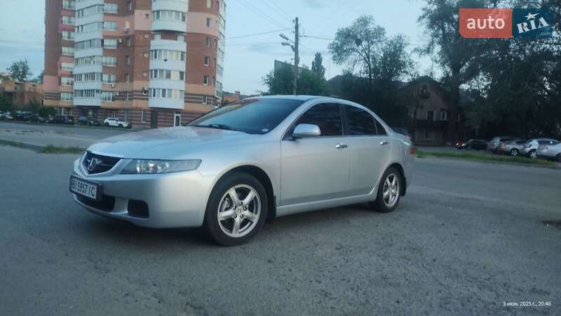 Honda Accord 2004