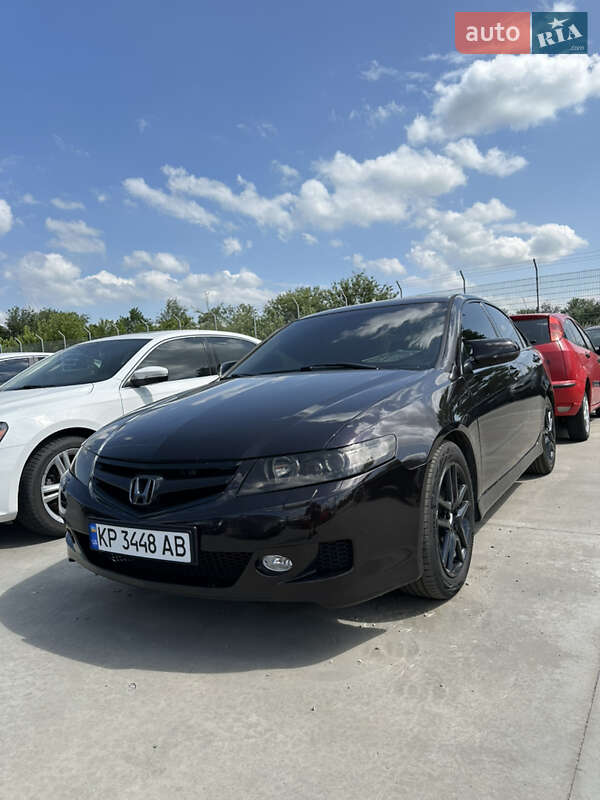Седан Honda Accord 2006 в 
