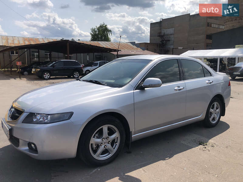 Honda Accord 2003
