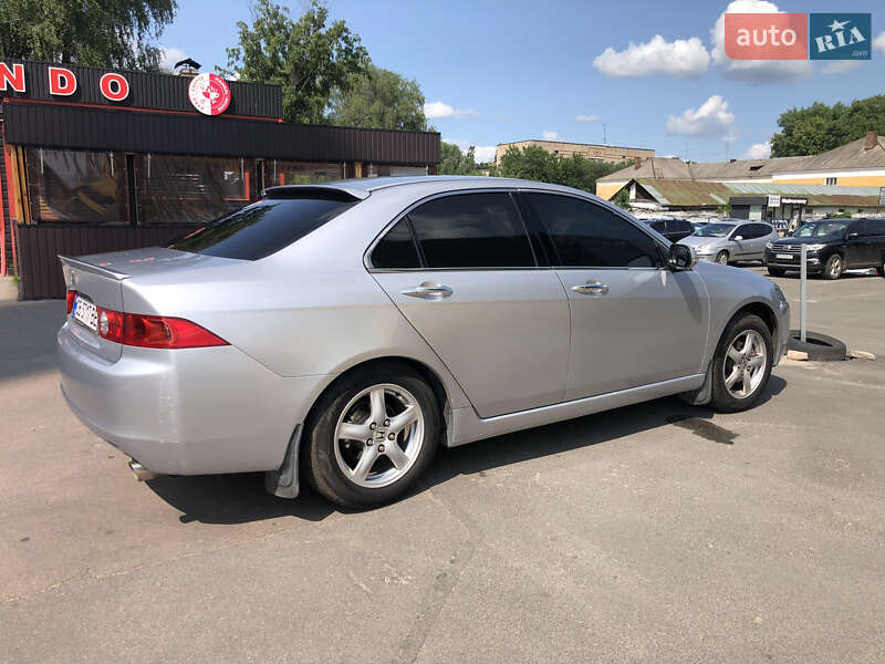 Седан Honda Accord 2003 в Нежине