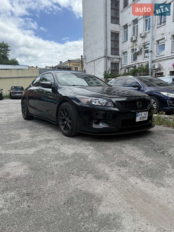Honda Accord 2008