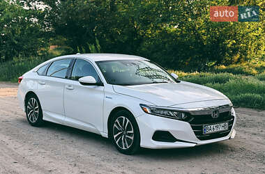 Седан Honda Accord 2021 в Кропивницком