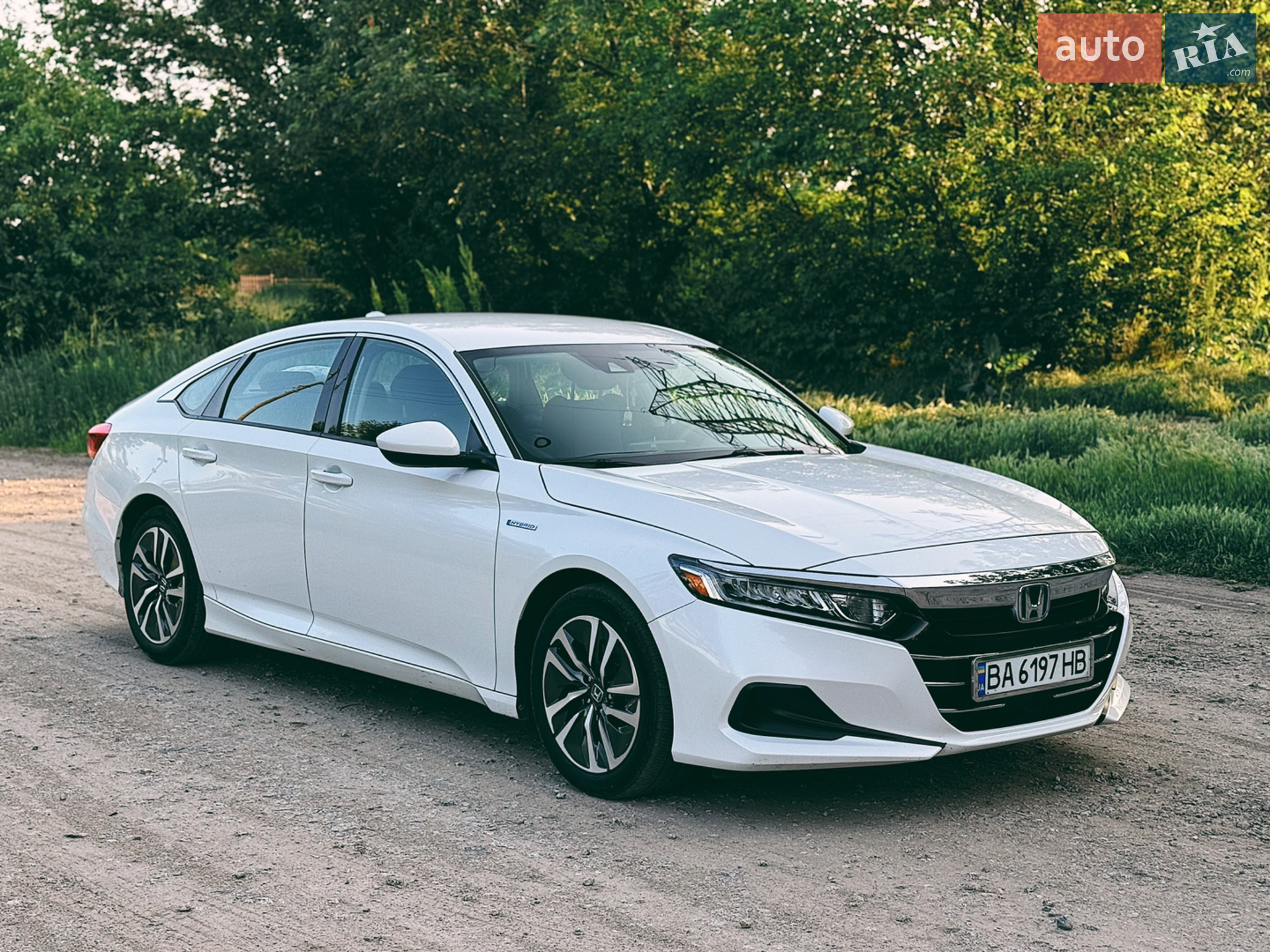 2021 Honda Accord - фото 1