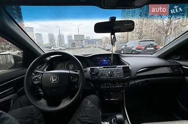 Купе Honda Accord 2017 в 
