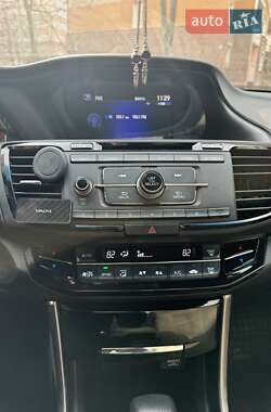 Купе Honda Accord 2017 в 