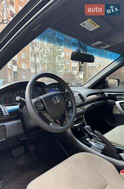 Купе Honda Accord 2017 в 