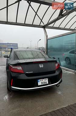 Купе Honda Accord 2017 в 