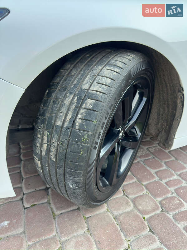 Седан Honda Accord 2019 в Ровно