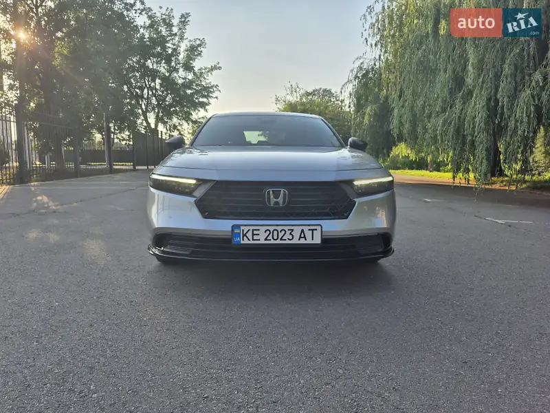 Honda Accord 2023