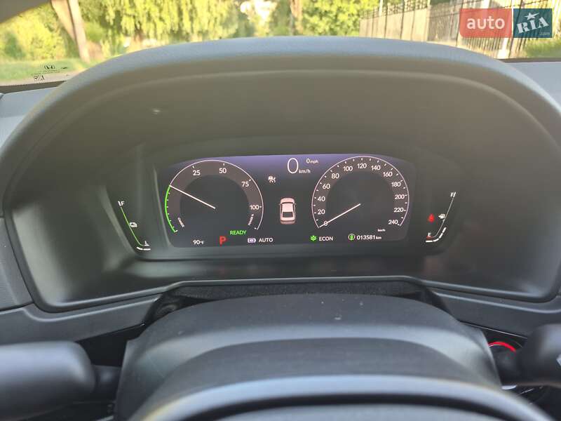 Седан Honda Accord 2023 в Кривому Розі