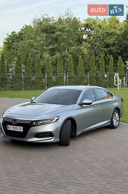 Седан Honda Accord 2018 в Харкові