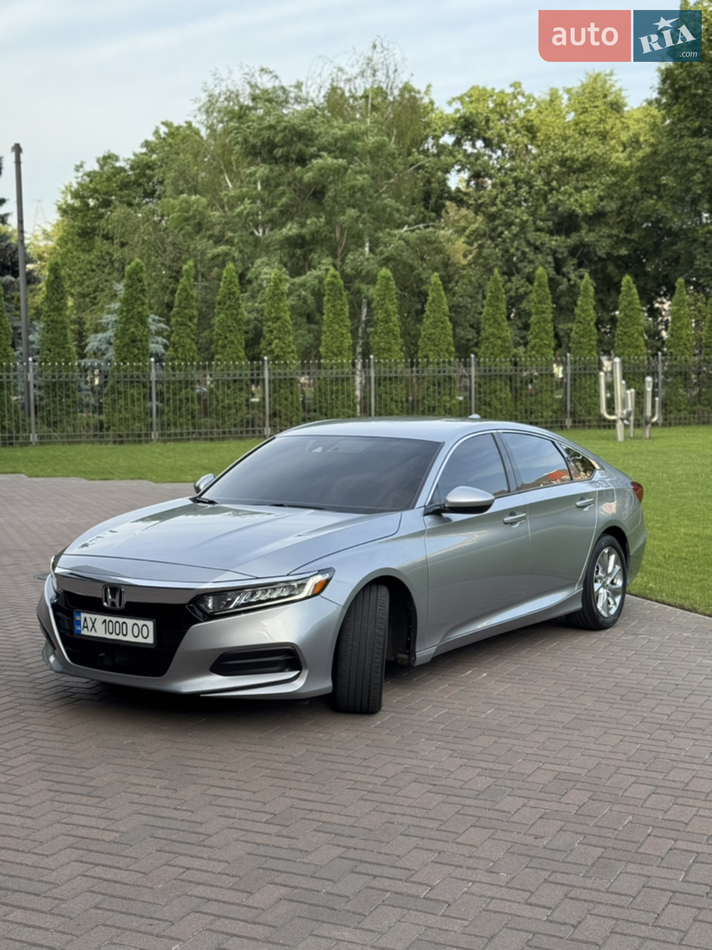 2018 Honda Accord - мініатюра 7