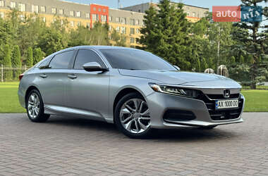 Седан Honda Accord 2018 в Харкові