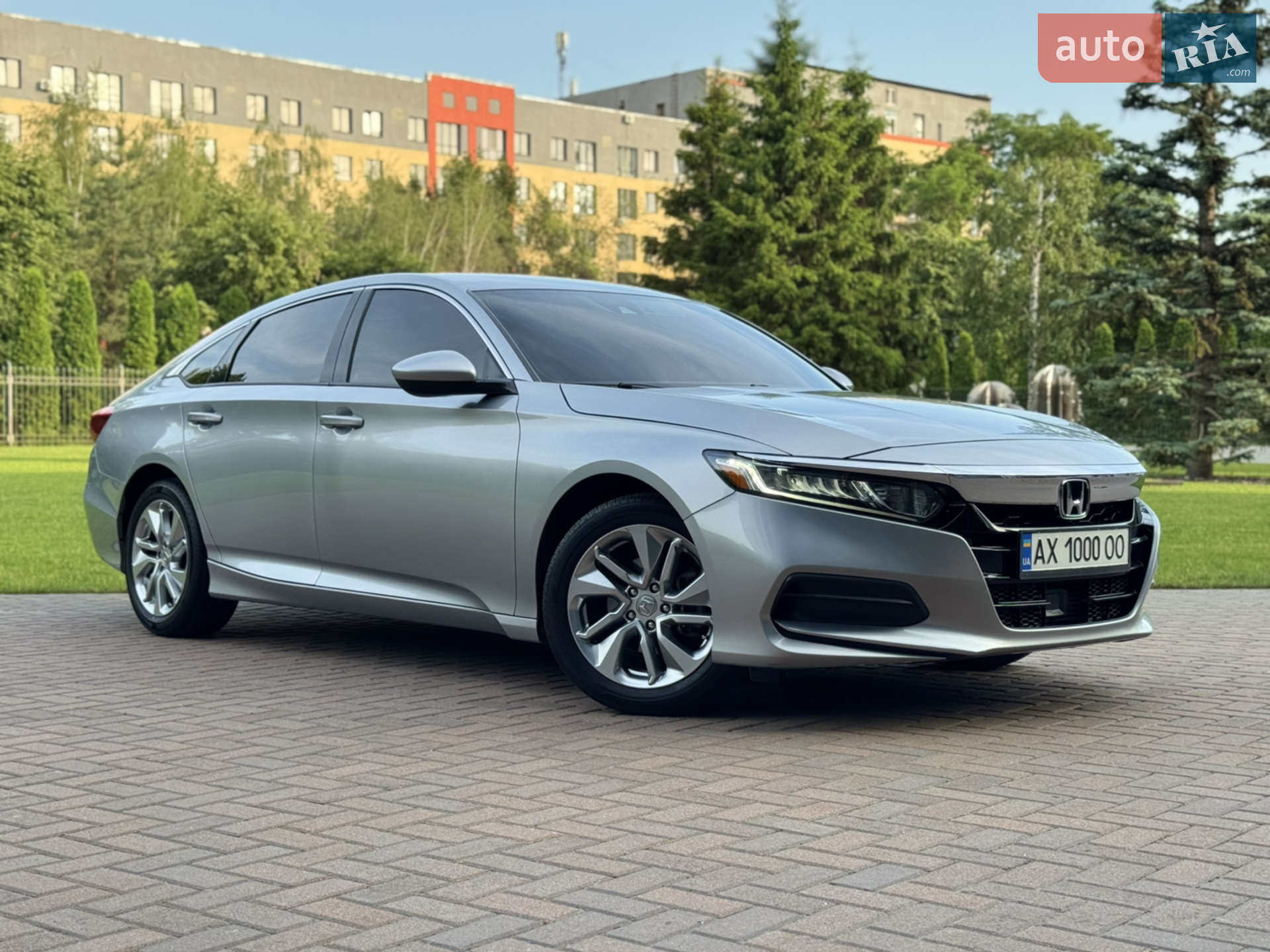 2018 Honda Accord - мініатюра 16