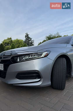 Седан Honda Accord 2018 в Харкові
