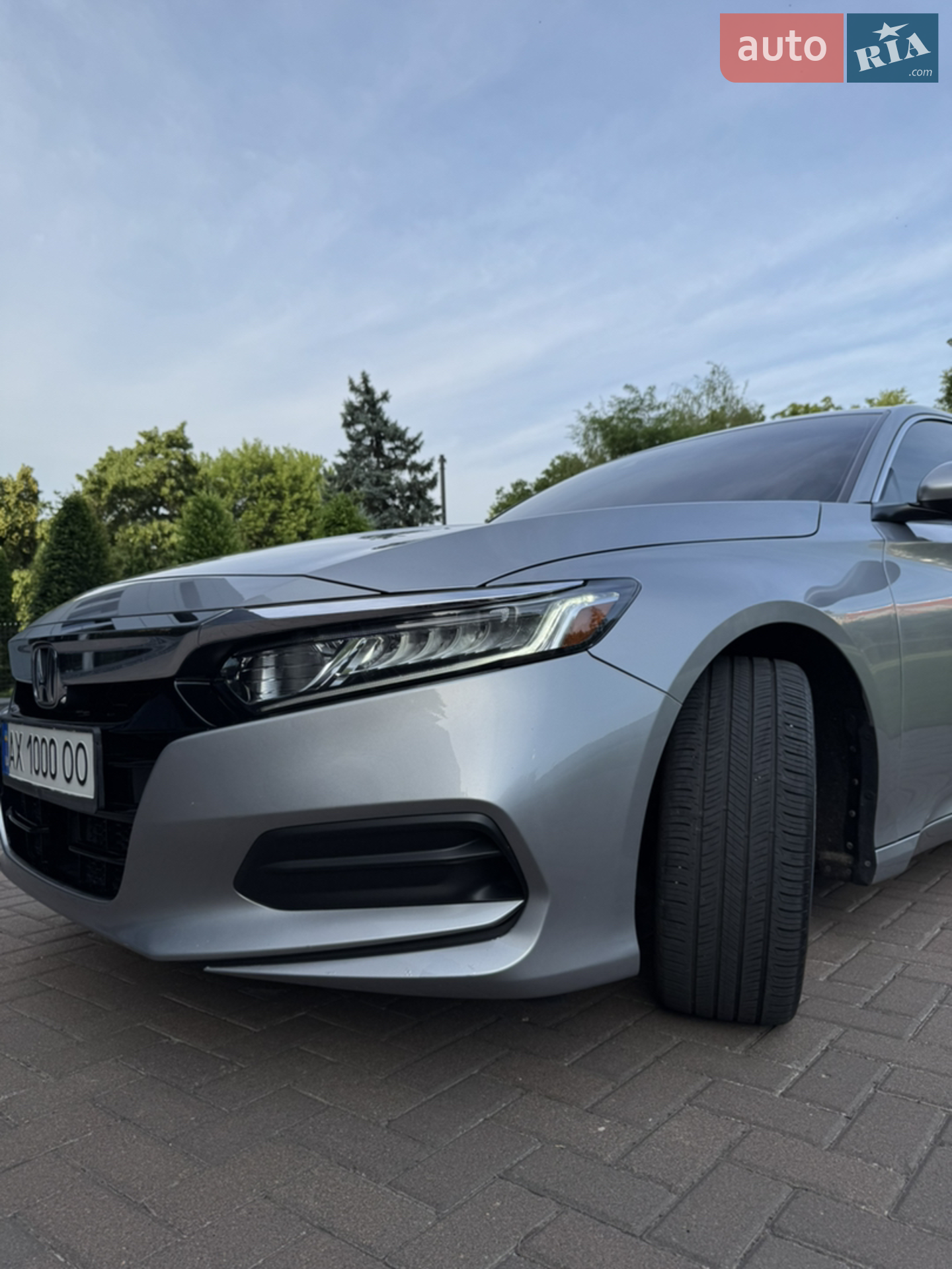 2018 Honda Accord - мініатюра 11