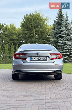 Седан Honda Accord 2018 в 