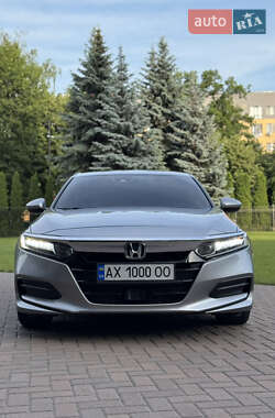 Седан Honda Accord 2018 в Харкові