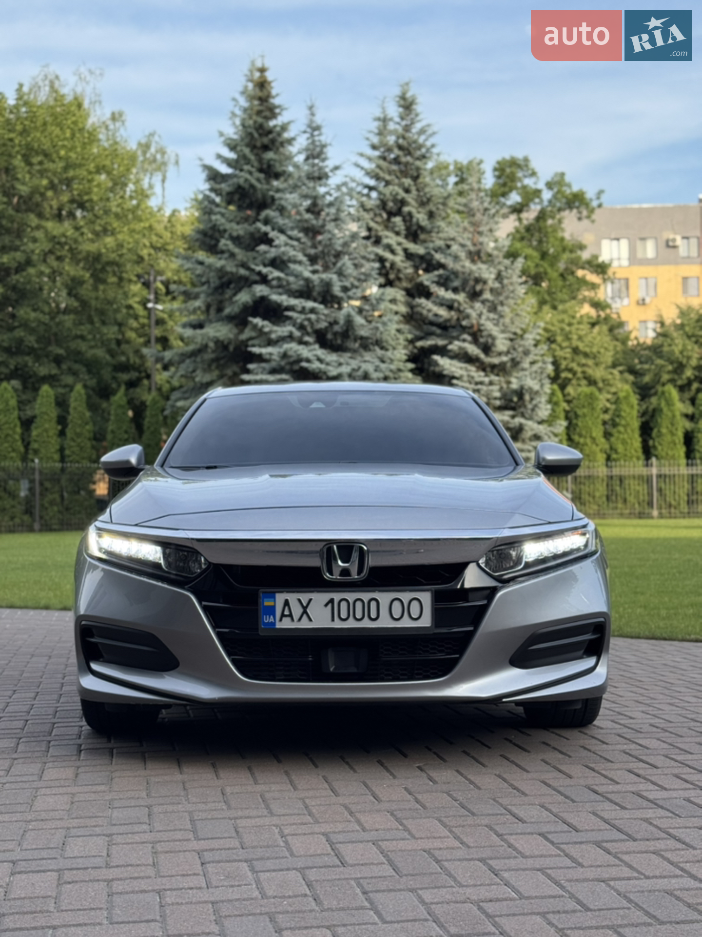 2018 Honda Accord - мініатюра 4