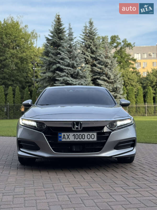 Седан Honda Accord 2018 в Харькове