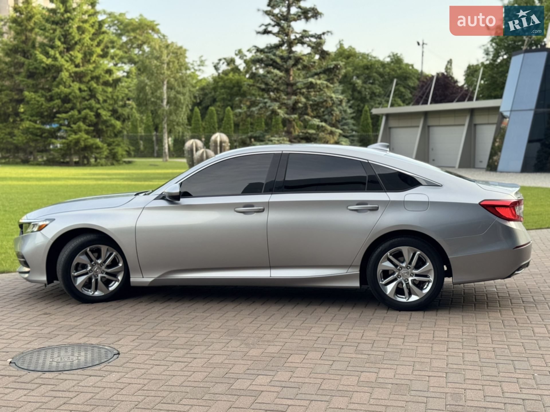 2018 Honda Accord - мініатюра 10
