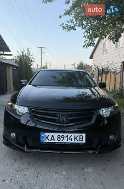 Седан Honda Accord 2008 в Новомосковске