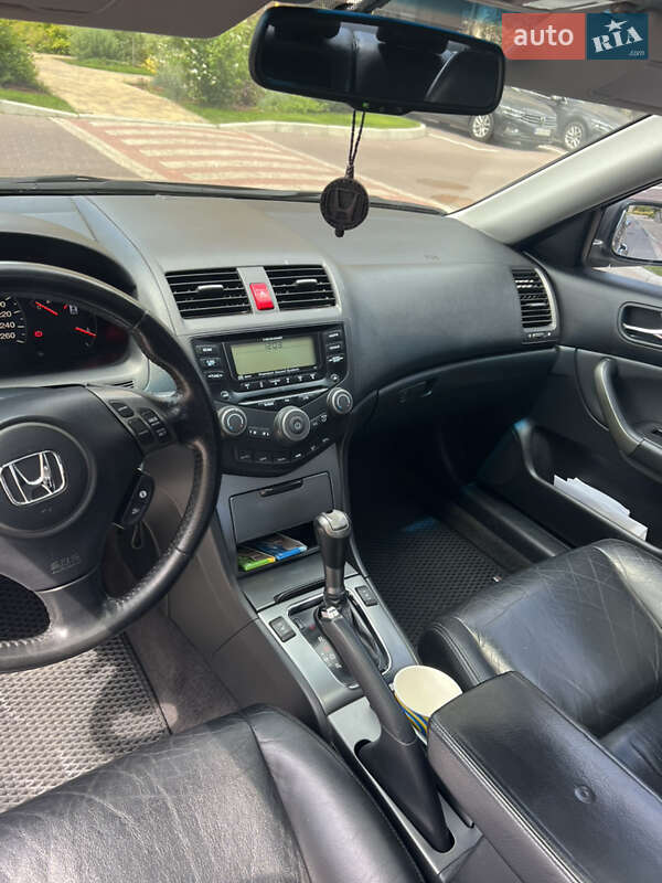 Седан Honda Accord 2007 в Києві