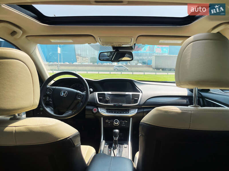 Купе Honda Accord 2014 в Киеве