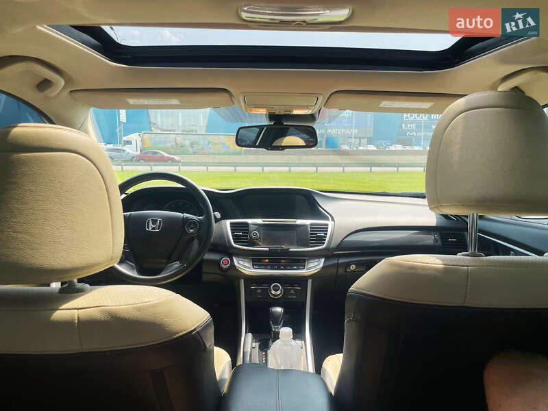 Купе Honda Accord 2014 в Киеве