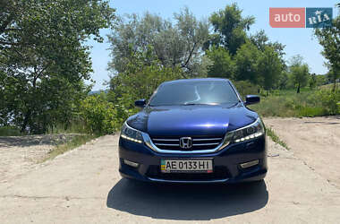 Седан Honda Accord 2013 в Днепре