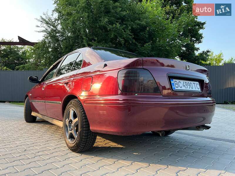 Седан Honda Accord 2000 в Львове