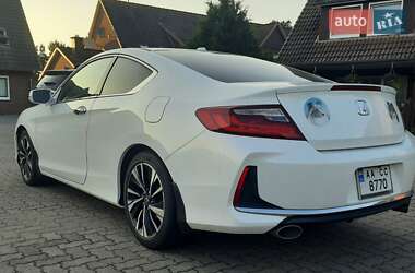Купе Honda Accord 2015 в 
