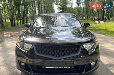 Седан Honda Accord 2009 в 