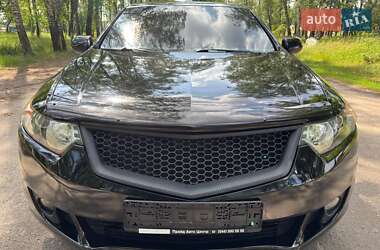 Седан Honda Accord 2009 в 