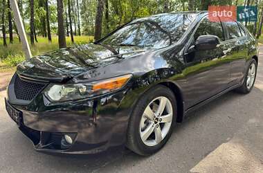 Седан Honda Accord 2009 в 