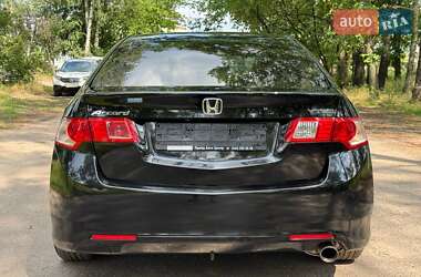 Седан Honda Accord 2009 в 