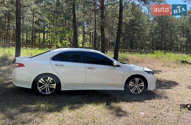 Седан Honda Accord 2011 в 
