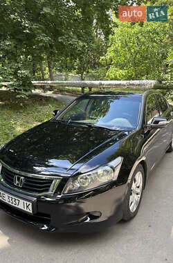 Седан Honda Accord 2008 в Дніпрі