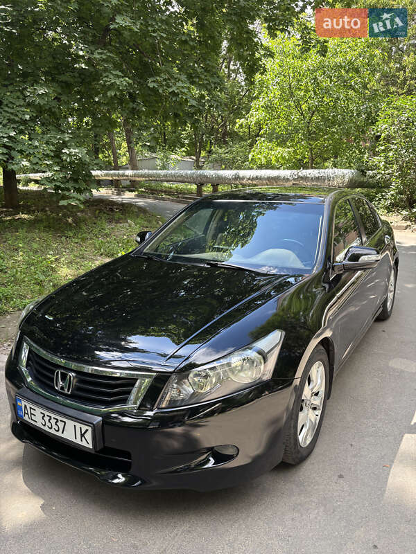 Honda Accord 2008