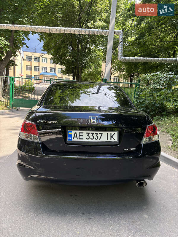 Седан Honda Accord 2008 в Днепре
