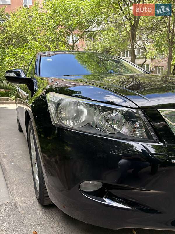 Седан Honda Accord 2008 в Днепре