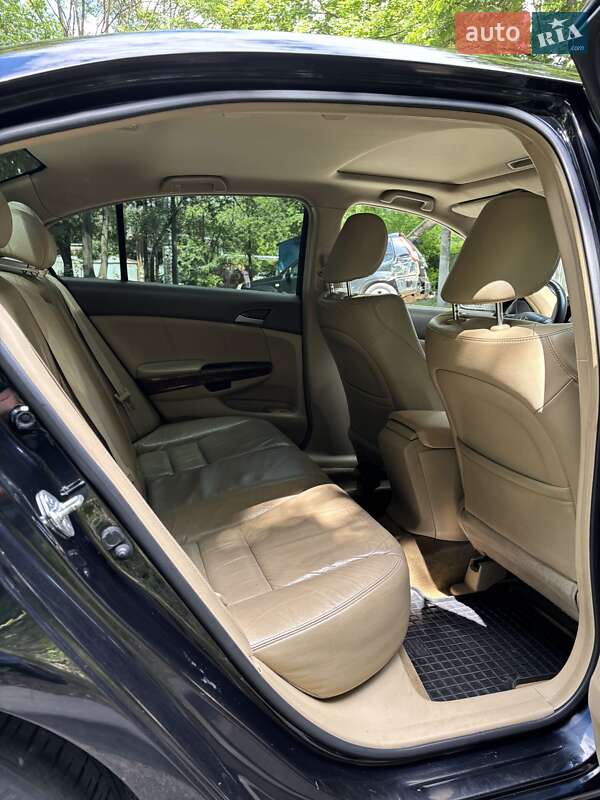 Седан Honda Accord 2008 в Днепре