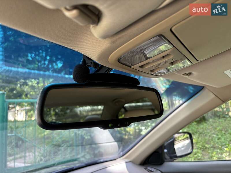 Седан Honda Accord 2008 в Днепре