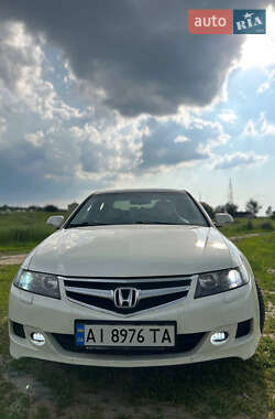 Седан Honda Accord 2007 в Києві