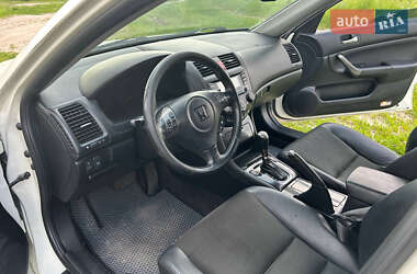 Седан Honda Accord 2007 в Києві