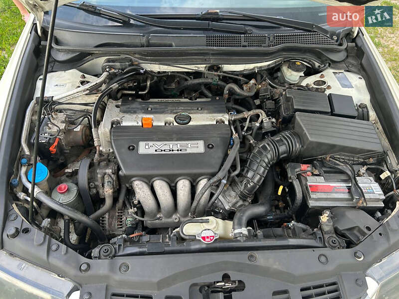 Седан Honda Accord 2007 в Киеве